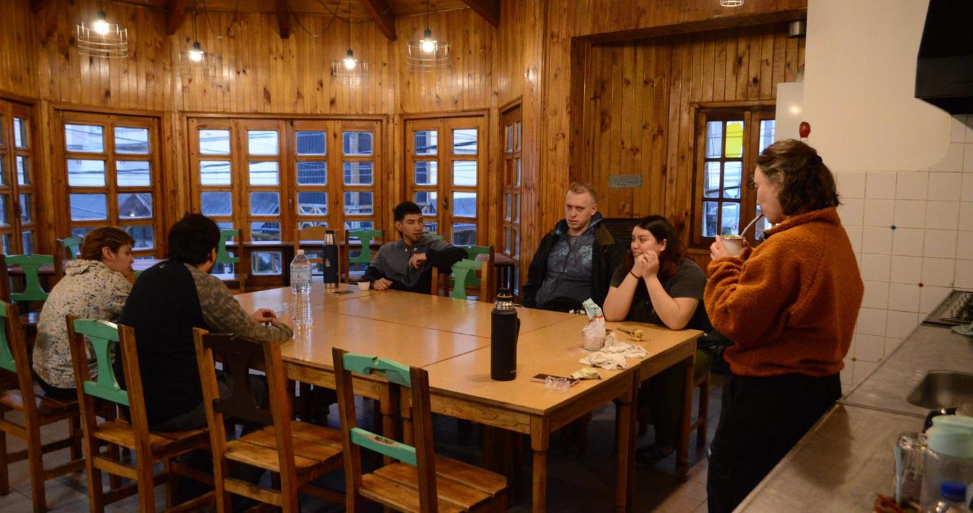 Anum Hostel Ushuaia Zewnętrze zdjęcie