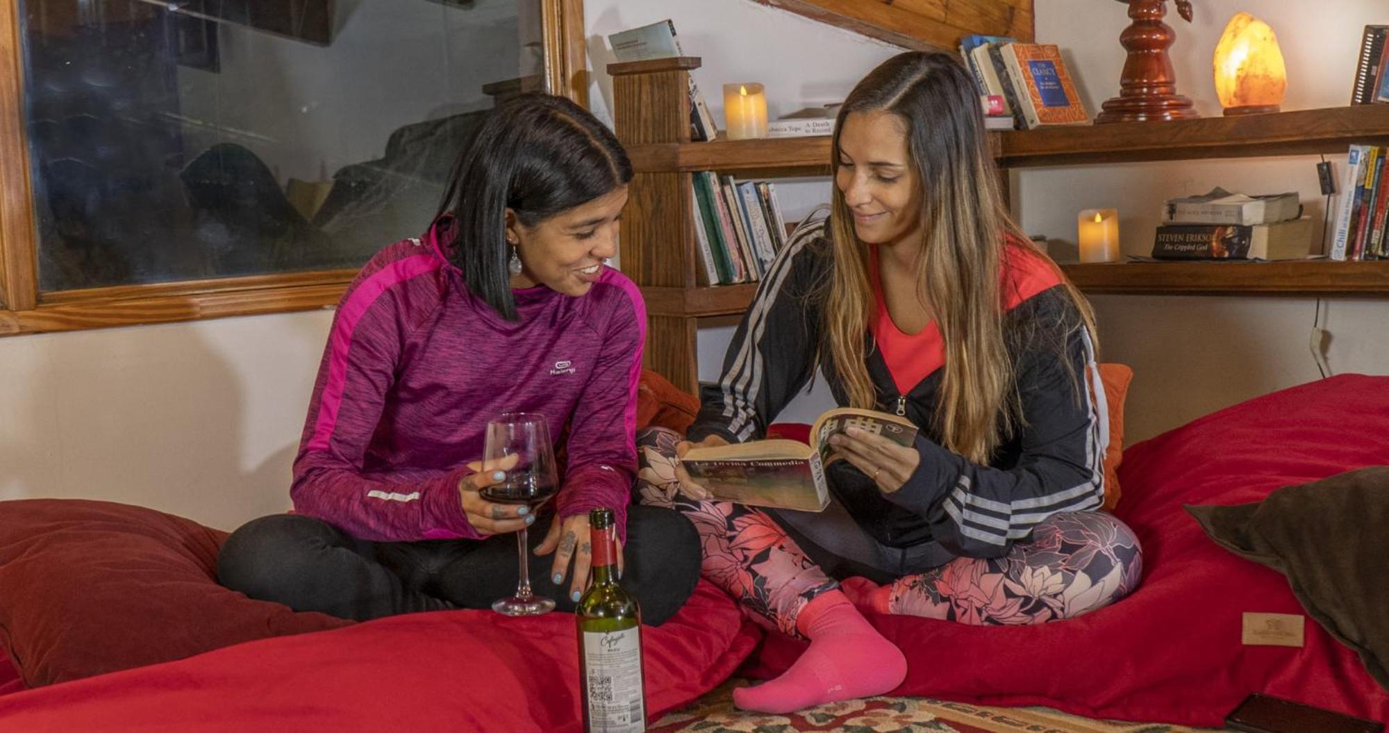 Anum Hostel Ushuaia Zewnętrze zdjęcie