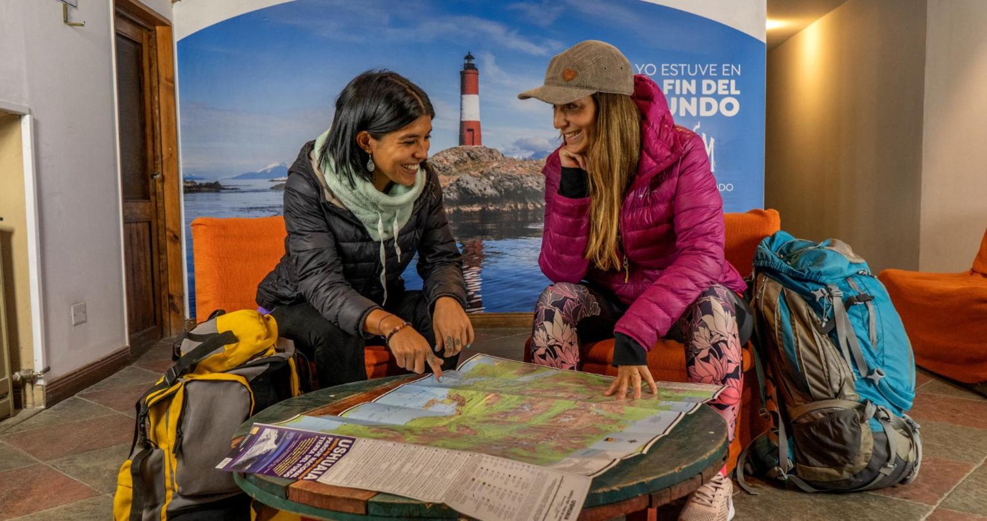 Anum Hostel Ushuaia Zewnętrze zdjęcie